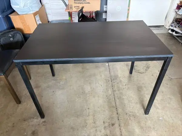 Small Dining Table