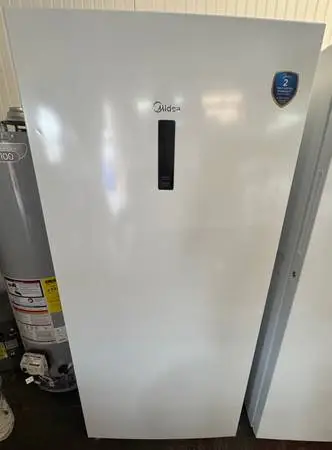 Upright Freezer 21.1 Cu Ft    $500