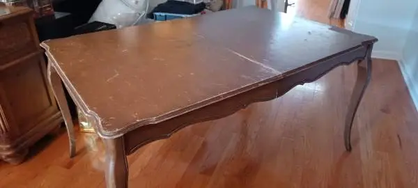 60 x 40 Wooden Dining Table
