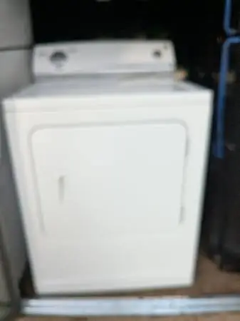 Kenmore electric dryer