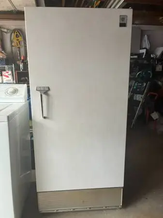 GE Fridge For Sale