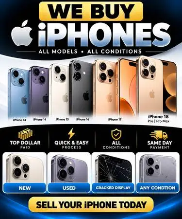 iPhone 18 Pro and 18 pro max any carrier