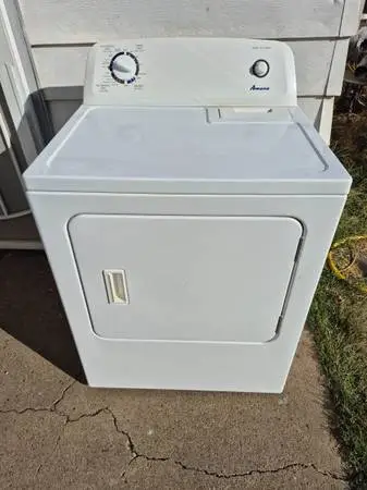 Amana Electric Dryer