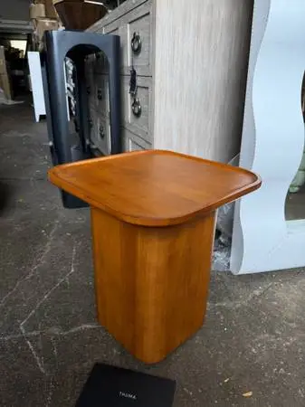 Thuma Nightstand in Walnut
