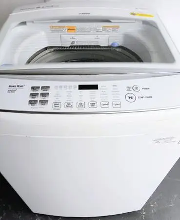 Like Brand New High Performance Washer Humongous Size Stainless Tub...