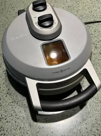 Breville 12” “Crispy Crust” Stone Pizza Oven