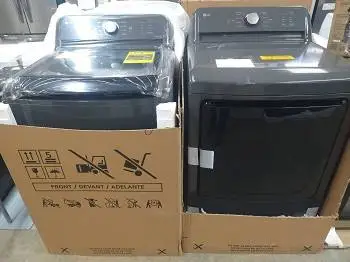 BRAND NEW WASHER AND DRYER FOR SALE $1500
