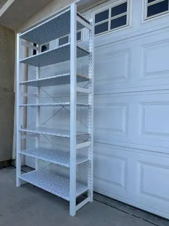 Bookcase Shelf Cabinet