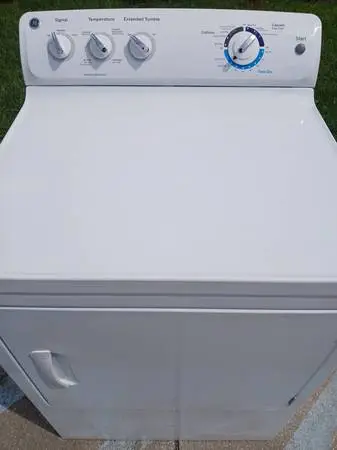 GE Dryer