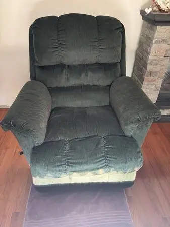 Lane rocker recliner