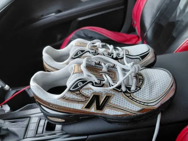 New balance size 7