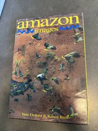 Amazon Images Book By Pete Oxford - 10X13