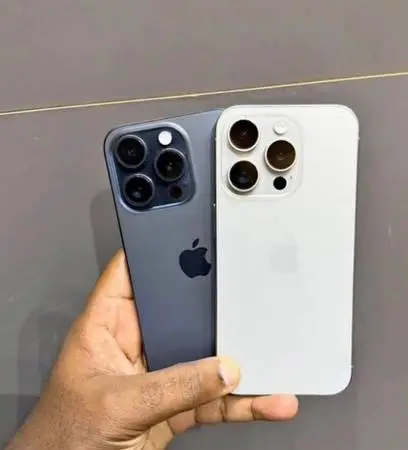 IPhone 15 Pro Unlocked 5G Each