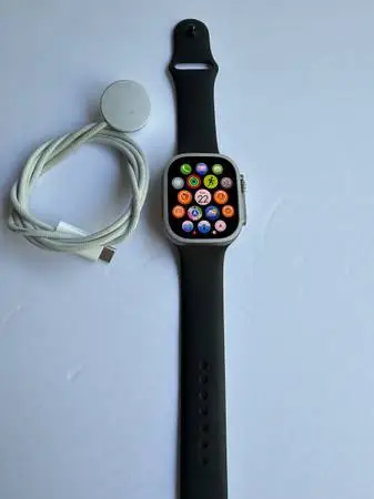 Apple watch Ultra Gen 1 works amaxing no issues