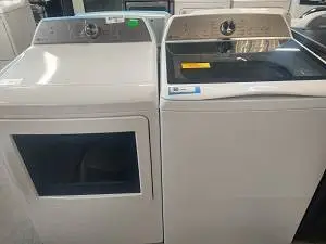 BRAND NEW SCRATCH AND DENT WASHER AND DRYER FOR SALE $1250