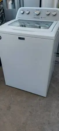 Maytag Top Washer