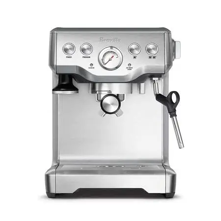 Breville Duo-Temp BES840XL and Breville Smart Coffee Grinder