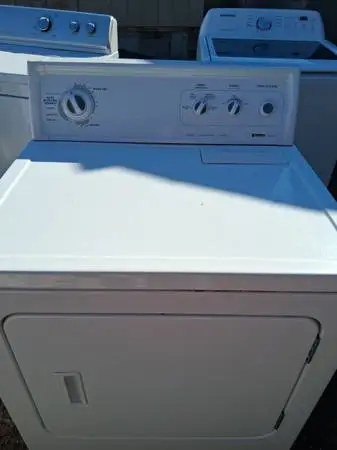 Kenmore electric dryer