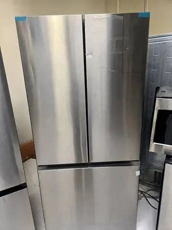 Refrigerador Samsung French Door de Acero Inoxidable