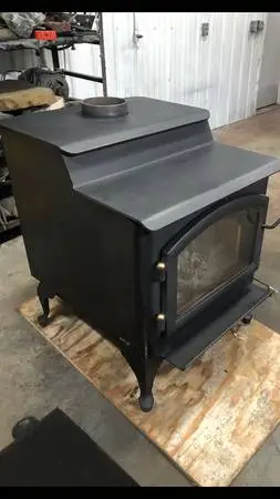 Wood stove