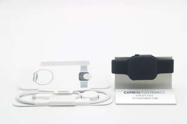 NEW - 42MM Apple Watch Series 11 Jet Black GPS *1-Year Warranty*