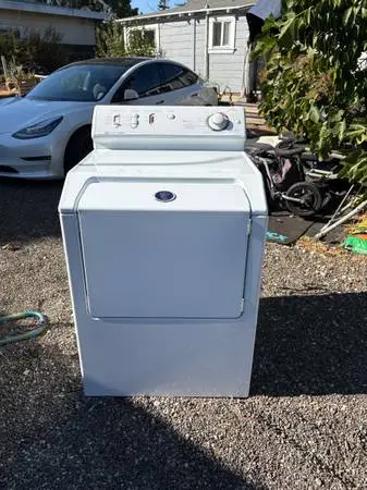 Maytag Neptune Gas Dryer