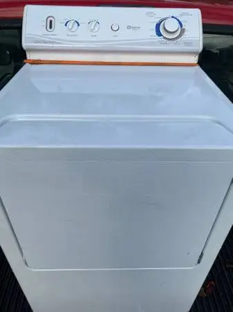 Gas dryer. Maytag *delivery local free