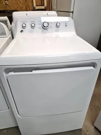 GE DRYER
