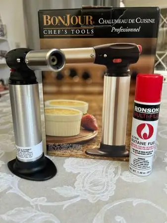 BonJour Flambe Torch New in Box