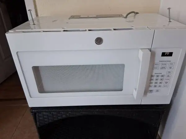 GE Microwave