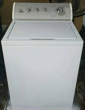 Whirlpool Washer