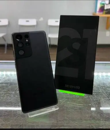 Galaxy S21 Ultra Unlocked 5G