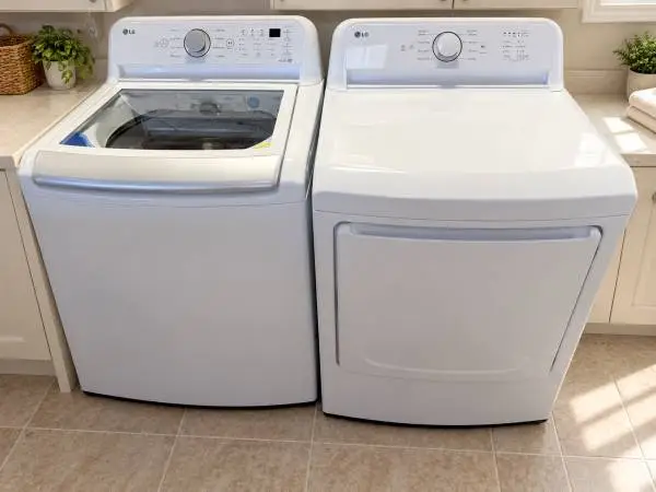 ✨LG Washer and Dryer ✨