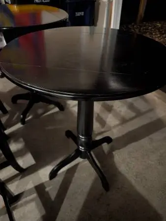 Bed Set and Tables
