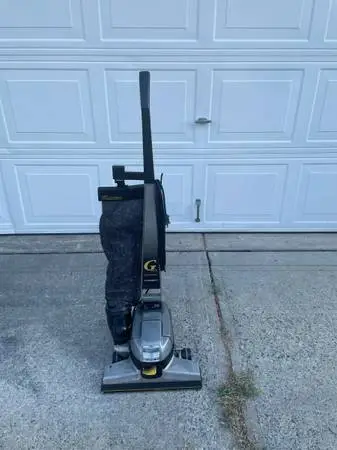 G six Kirby vacuum