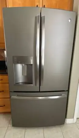 GE Profile Refrigerator