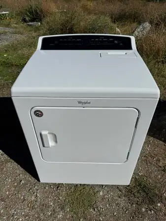 Free delivery 🔵perfect running dryer