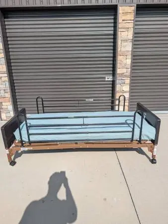 Dalton BED3100 Series Homecare Bed