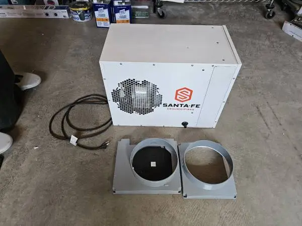 Heat pump and AC condensers