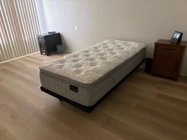 Bed Mattress and Base