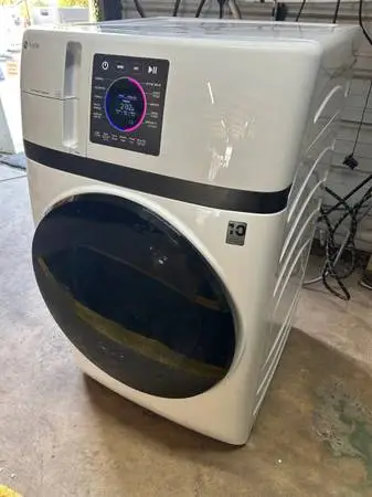 GE all in one washer and dryer