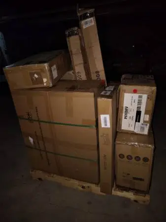 🔥 BRAND-NEW MERCHANDISE PALLETS – $200! 🔥