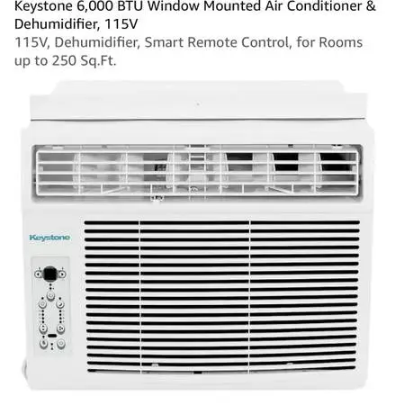 Air Conditioners Brand New
