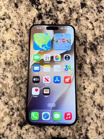256GB iPhone 16 Plus