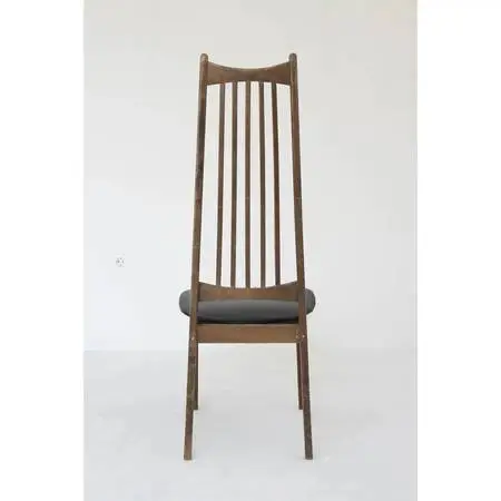 Set of 4 CHAIRS / lounge/ side/ dining VARIOUS mid century pieces.