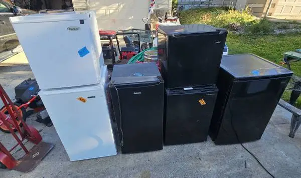 Dorm Fridges-several to choose from
