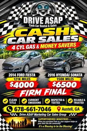 Ford Small Fiesta Hyundai