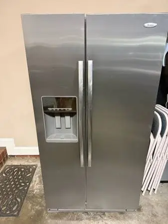 Whirlpool Refrigerator