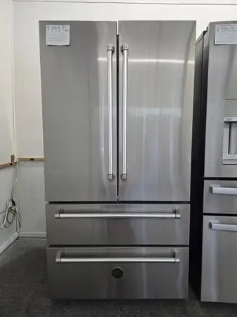 Bertazzoni Pro Series 4 Door French Door Refrigerator