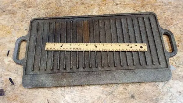 Camping Griddle